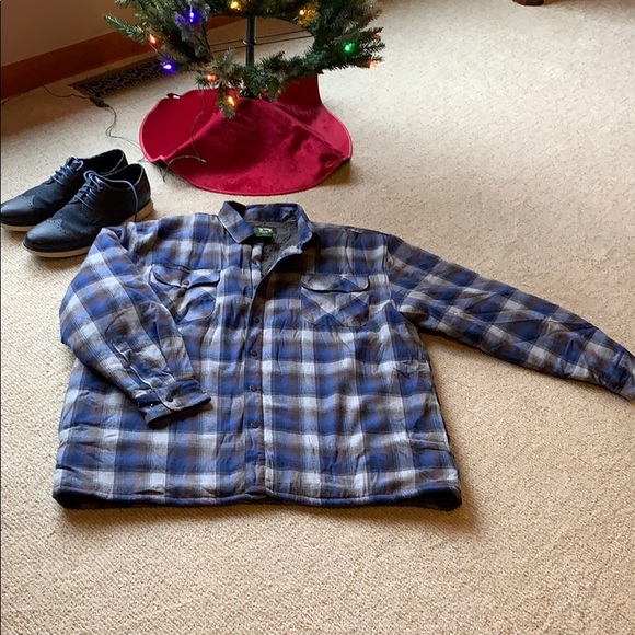 Stillwater Supply Co. Other - Stillwater Supply Co Flannel Jacket
